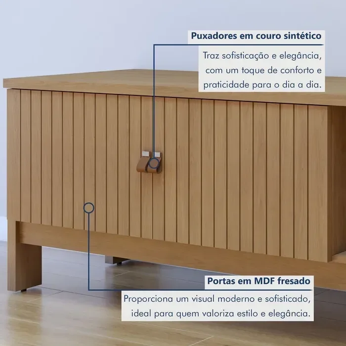 Ver imagem 3 de Rack Ouro Preto Cinamomo