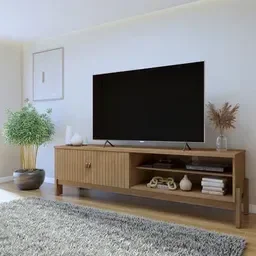 Ver imagem 2 de Rack Ouro Preto Cinamomo