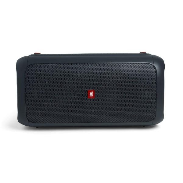 Caixa de Som Jbl Partybox 100 Bluetooth com Bateria Entrada Microfone Violão Guitarra Party Box - 3