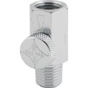 Ver imagem 1 de Regulador de Ar em Alumínio 1/4" Vonder Plus