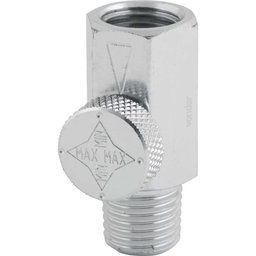 Regulador de Ar em Alumínio 1/4" Vonder Plus - 1