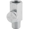 Regulador de Ar em Alumínio 1/4" Vonder Plus - 1