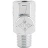 Regulador de Ar em Alumínio 1/4" Vonder Plus - 2