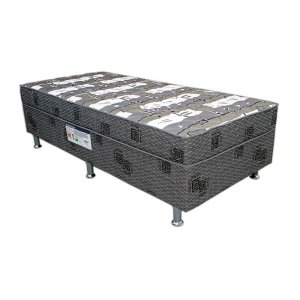 Cama Box Conjugado Solteiro D28 Ortobom Dream 43x88x188