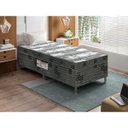 Ver imagem 2 de Cama Box Conjugado Solteiro D28 Ortobom Dream 43x88x188
