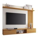Ver imagem 1 de Painel Para TV Lets Cinamomo Off White - HB Móveis