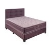 Cama Box Casal Kappesberg  de Molas Kappesberg Inverno e Verão - 138x188 - 2