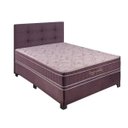 Ver imagem 2 de Cama Box Casal Kappesberg de Molas Kappesberg Inverno e Verão - 138x188