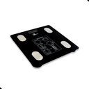 Ver imagem 1 de Bioimpedância Inteligente Digital 180kgs:preto