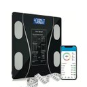 Ver mais imagens de Bioimpedância Inteligente Digital 180kgs:preto