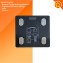 Ver imagem 3 de Bioimpedância Inteligente Digital 180kgs:preto