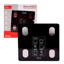 Ver imagem 5 de Bioimpedância Inteligente Digital 180kgs:preto