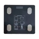 Ver imagem 7 de Bioimpedância Inteligente Digital 180kgs:preto