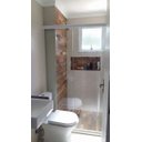 Ver imagem 2 de Box de Vidro para Banheiro 1,90x1,00m 8mm