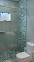 Ver imagem 3 de Box de Vidro para Banheiro 1,90x1,00m 8mm