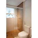 Ver imagem 1 de Box de Vidro para Banheiro 1,90x1,00m 8mm