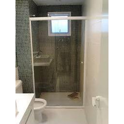 Box de Vidro para Banheiro 1,90x1,50m 8mm - 1