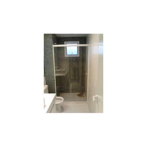 Box de Vidro para Banheiro 1,90x1,50m 8mm