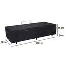 Ver imagem 4 de Cama Box Baú Solteiro Suede Sereneprime Preto 88x188x44