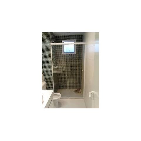 Box de Vidro para Banheiro 1,90x1,40m 8mm