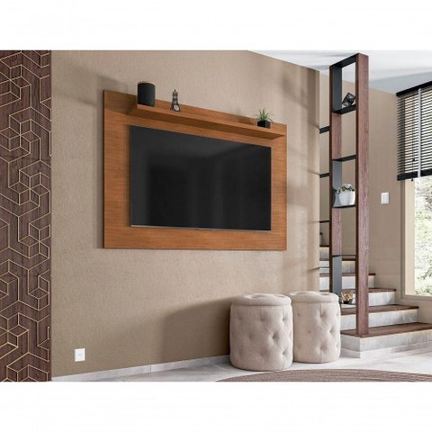 Painel P/ Tv Safira 1.35 Cedro