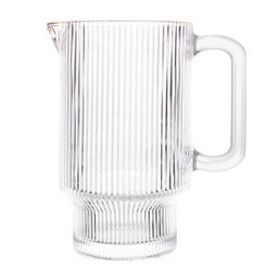 Jarra de Água Cristal de Chumbo com Fio Dourado Lines 900ml - 4
