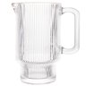Jarra de Água Cristal de Chumbo com Fio Dourado Lines 900ml - 2