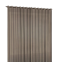 Ver imagem 1 de Cortina voil tecido 3,00x2,50 Para Varão Simples:Avelã