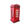 Cabine Telefonica de Londres MDF Decorativo - 1