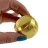 Kit com 8 Argola Aro Anel para Guardanapo Mesa Jantar Decoração Restautante Dourado - 5