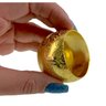 Kit com 8 Argola Aro Anel para Guardanapo Mesa Jantar Decoração Restautante Dourado - 6