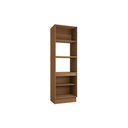 Ver imagem 4 de Paneleiro Cozinha Modulado Vibra T630 C/ 4 Portas 70cm Canela/grafite Lacca Kappesberg