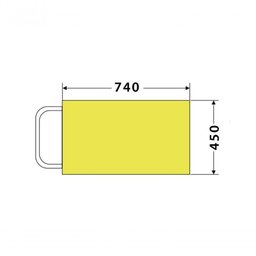 Mesa Pantográfica Mmp 150 Kg X 740 Menegotti - 2