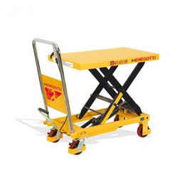 Mesa Pantográfica Mmp 150 Kg X 740 Menegotti - 1