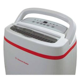 Desumidificador Ambiente Ghd 1200-1 12l 127 V General Heater - 2