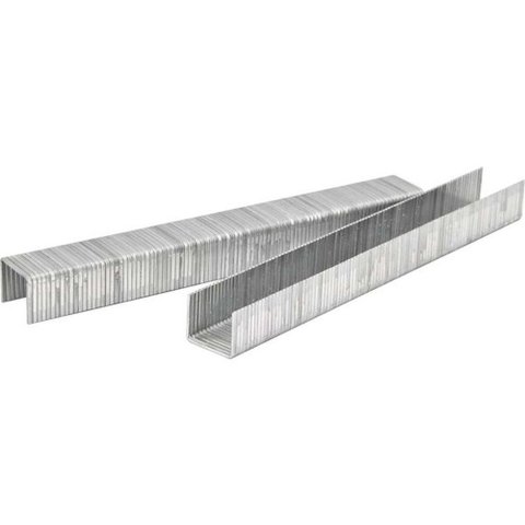 Grampo para Grampeador Pneumático Gpv 616 Tipo Reto 10mm Aço Carbono Acabamento Zincado Vonder