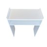 Mesa P/ Manicure 63x75x30 com Prateleira- MDP-Branco - 4