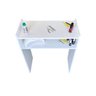 Mesa P/ Manicure 63x75x30 com Prateleira- MDP-Branco - 1