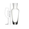 Decanter para Vinho Friendly 1,2 Litros Riedel - 4