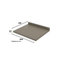 Ver imagem 3 de Tampo para Balcão de Cozinha Lora sem Porta BP 60cm Duna Casa 812