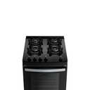Ver imagem 3 de Fogão Dako Supreme Glass 4 Bocas com Mesa de Vidro