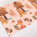 Ver imagem 4 de Tapete de Atividades Infantil Impermeável e Dobrável Animais