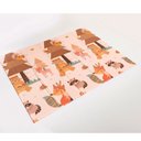 Ver imagem 1 de Tapete de Atividades Infantil Impermeável e Dobrável Animais