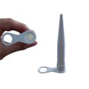 Ver imagem 4 de Silicone Silicryl Preto Base D Água Premium (290g) Argacon