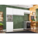 Ver imagem 2 de Cozinha Compacta Paris 6 Portas Mdp sem Balcão - Poliman