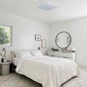 Ver imagem 3 de Plafon Catar Sobrepor 25w Branco 36x36 Tualux