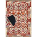 Ver imagem 2 de Tapete Egipcio Lahore Kilim 01 Multi 2,00X,2,50m Abdalla