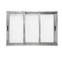 Ver imagem 1 de Vitro de Aluminio 3 Planos Móveis sem Grade Linha Premium:1,20 X 1,50/brilhante