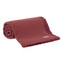 Ver imagem 1 de Colcha King In Design com Franja Buddemeyer Vermelho 1568