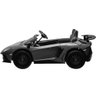 MINI CARRO ELETRICO LAMBORGHINI AVENTADOR 2 | 24V PRATA -IMPORTWAY - 3